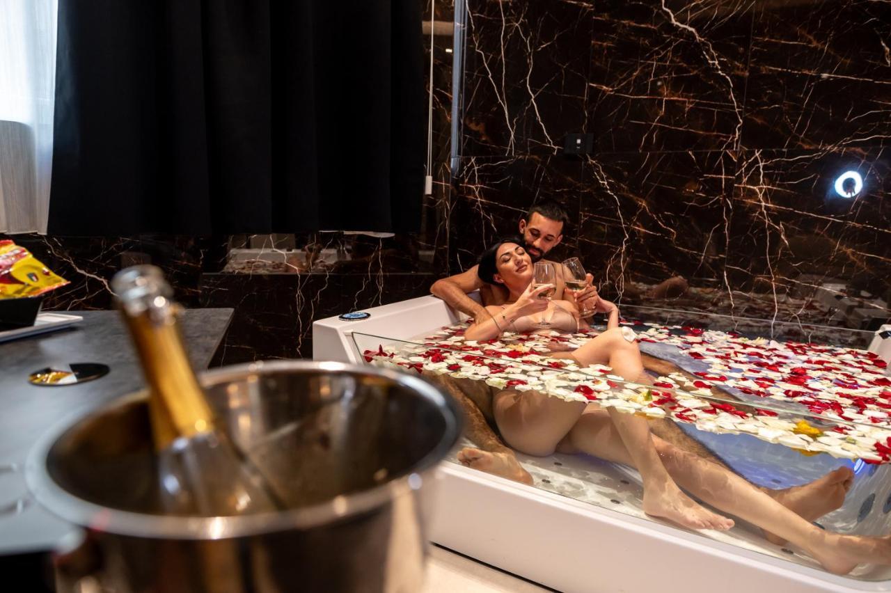 Nuar Suite&Spa Палермо Экстерьер фото