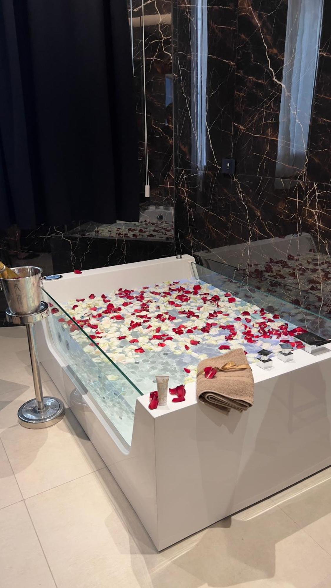 Nuar Suite&Spa Палермо Экстерьер фото