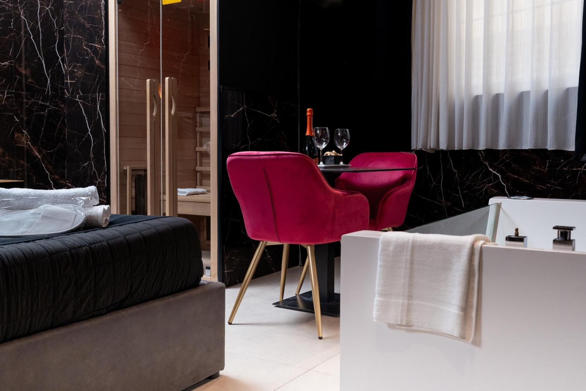 Nuar Suite&Spa Палермо Экстерьер фото