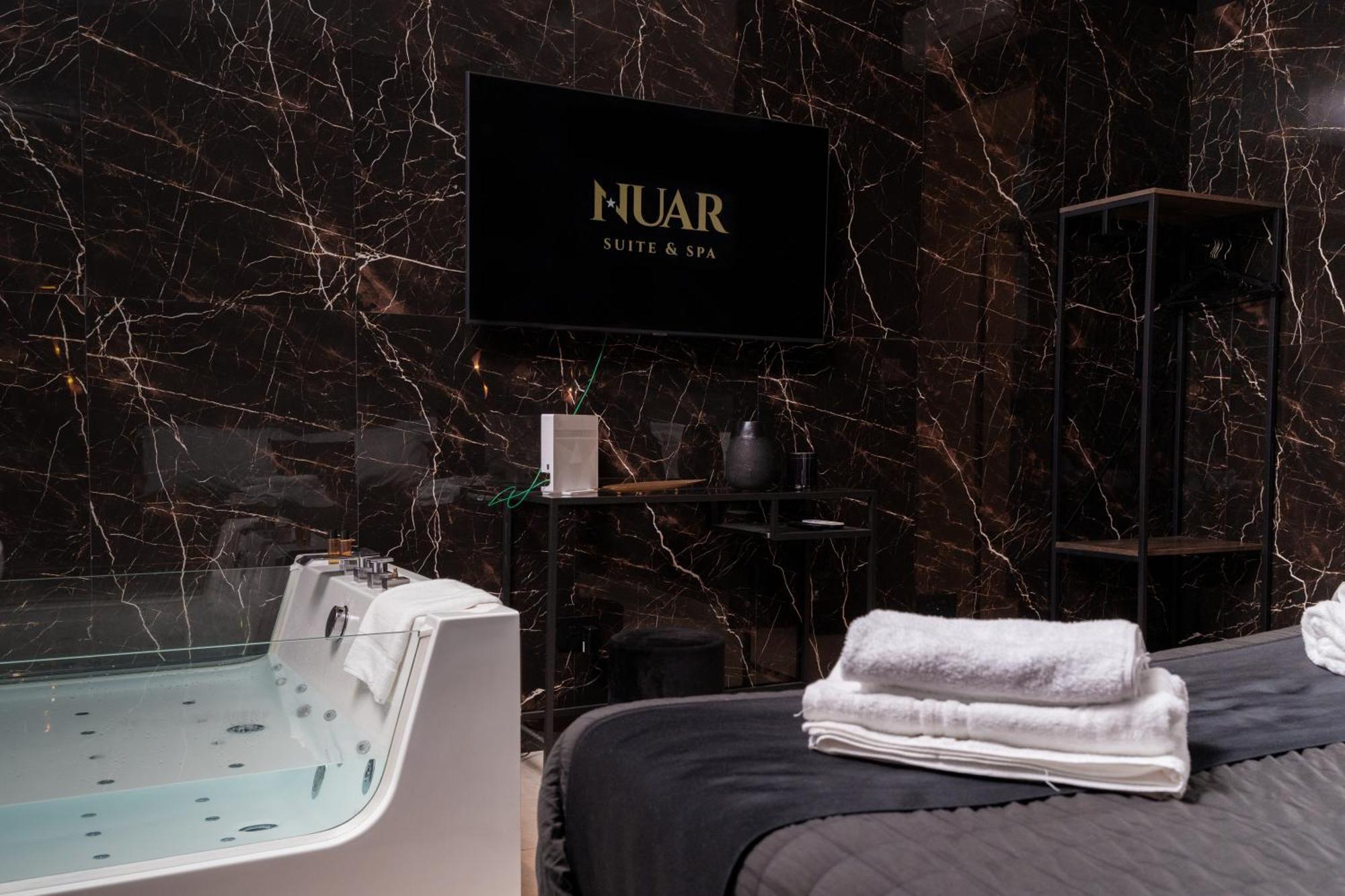 Nuar Suite&Spa Палермо Экстерьер фото