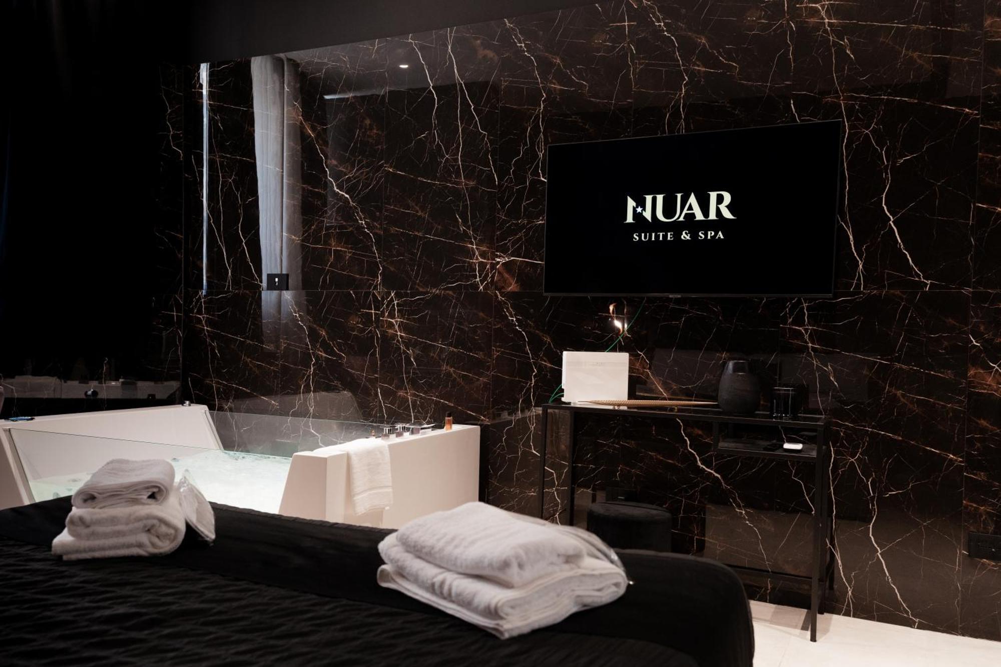 Nuar Suite&Spa Палермо Экстерьер фото