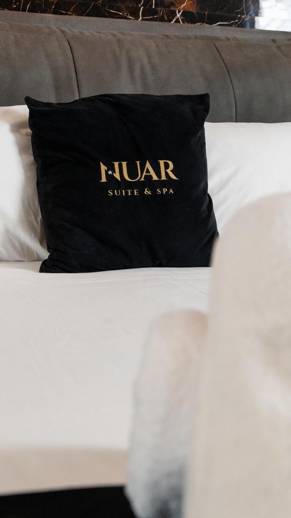 Nuar Suite&Spa Палермо Экстерьер фото