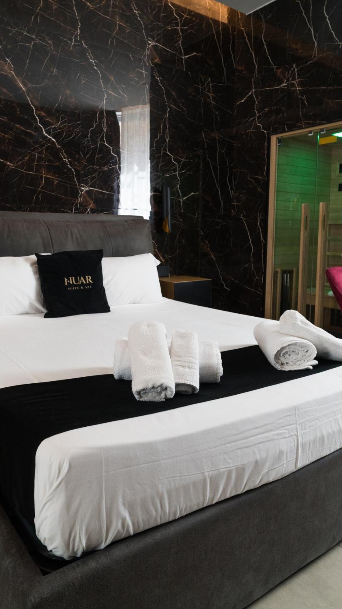 Nuar Suite&Spa Палермо Экстерьер фото