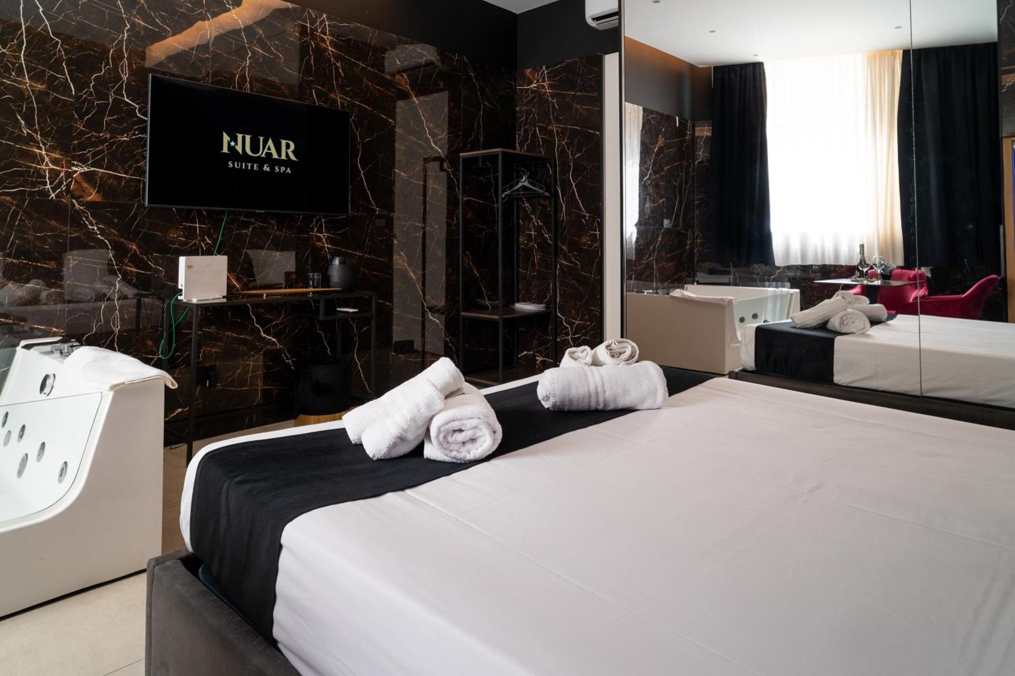 Nuar Suite&Spa Палермо Экстерьер фото