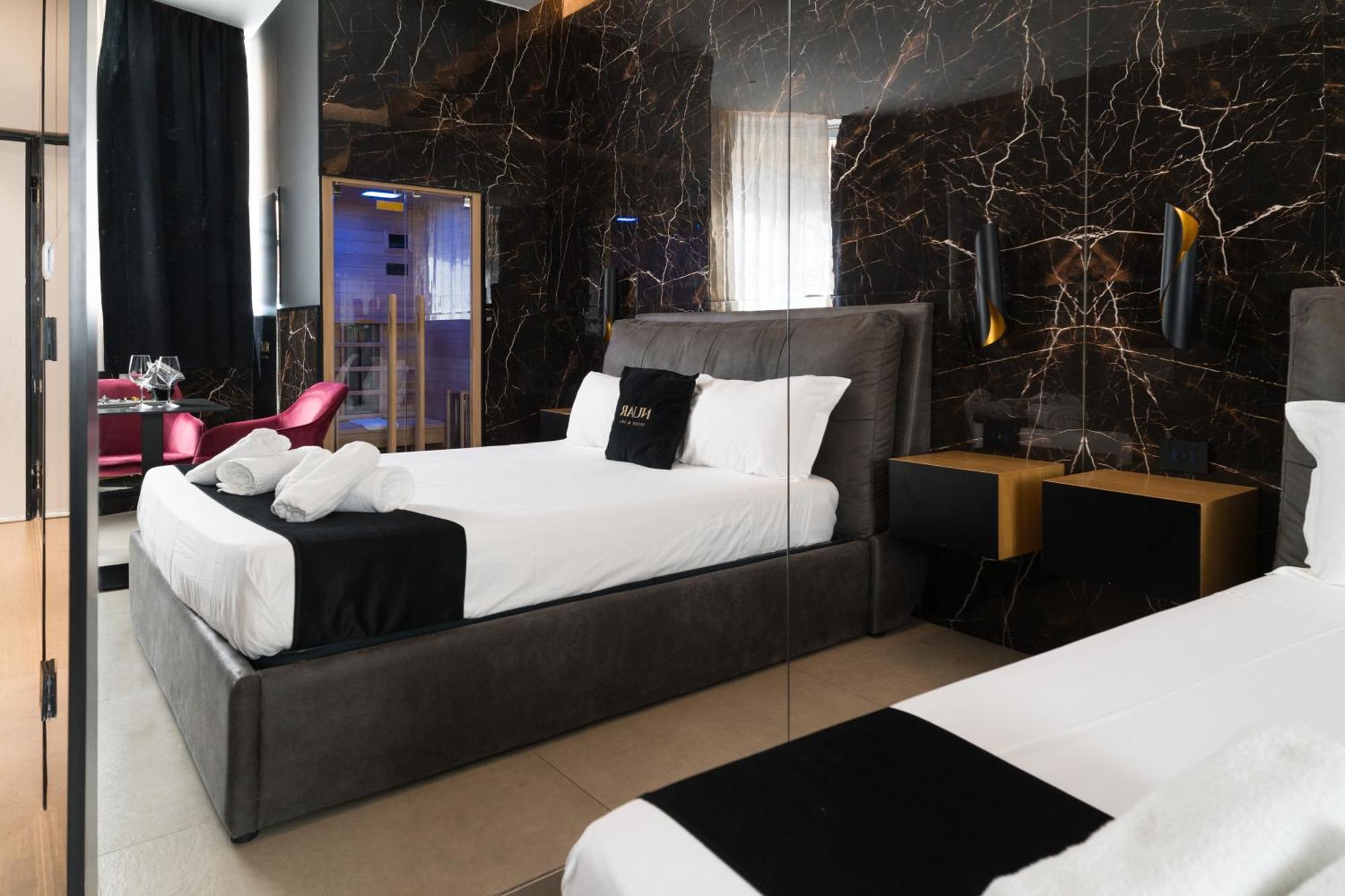 Nuar Suite&Spa Палермо Экстерьер фото