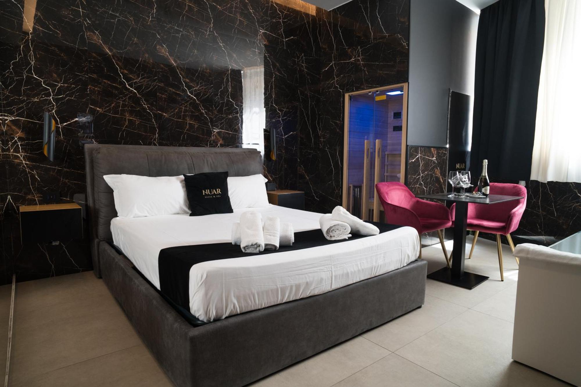 Nuar Suite&Spa Палермо Экстерьер фото