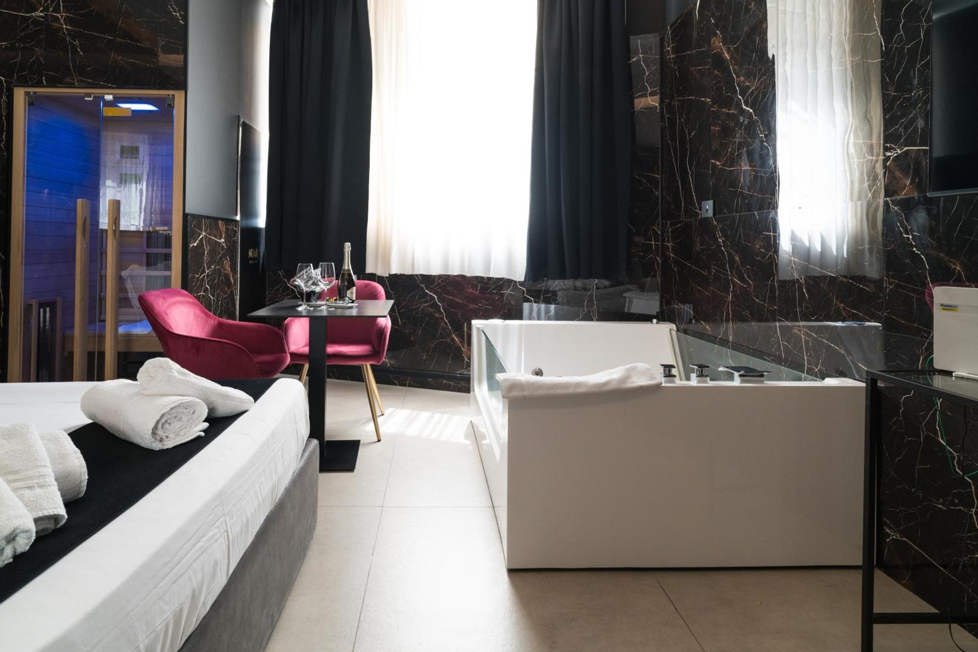 Nuar Suite&Spa Палермо Экстерьер фото