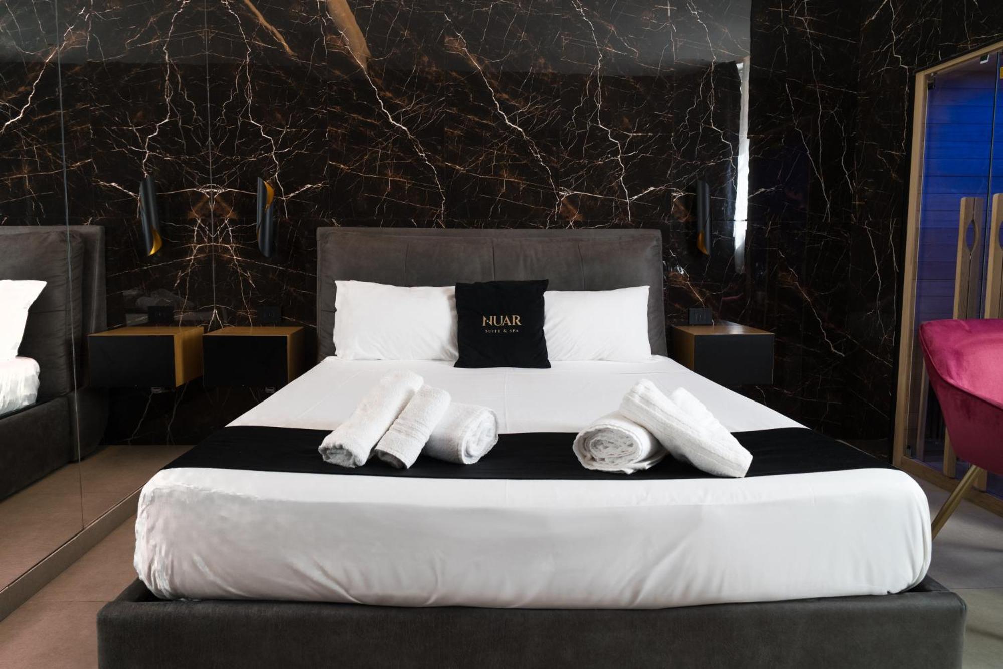 Nuar Suite&Spa Палермо Экстерьер фото