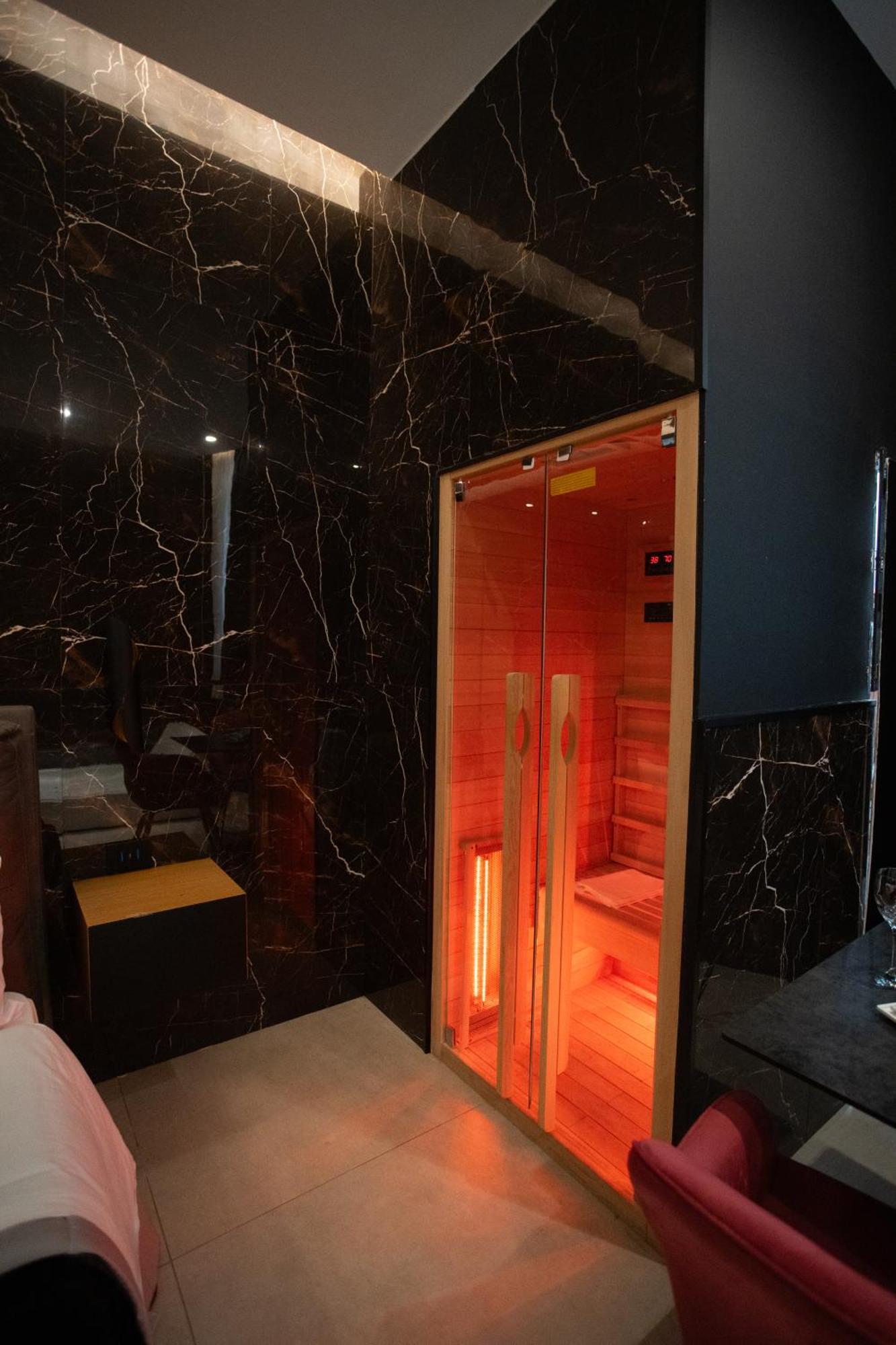 Nuar Suite&Spa Палермо Экстерьер фото