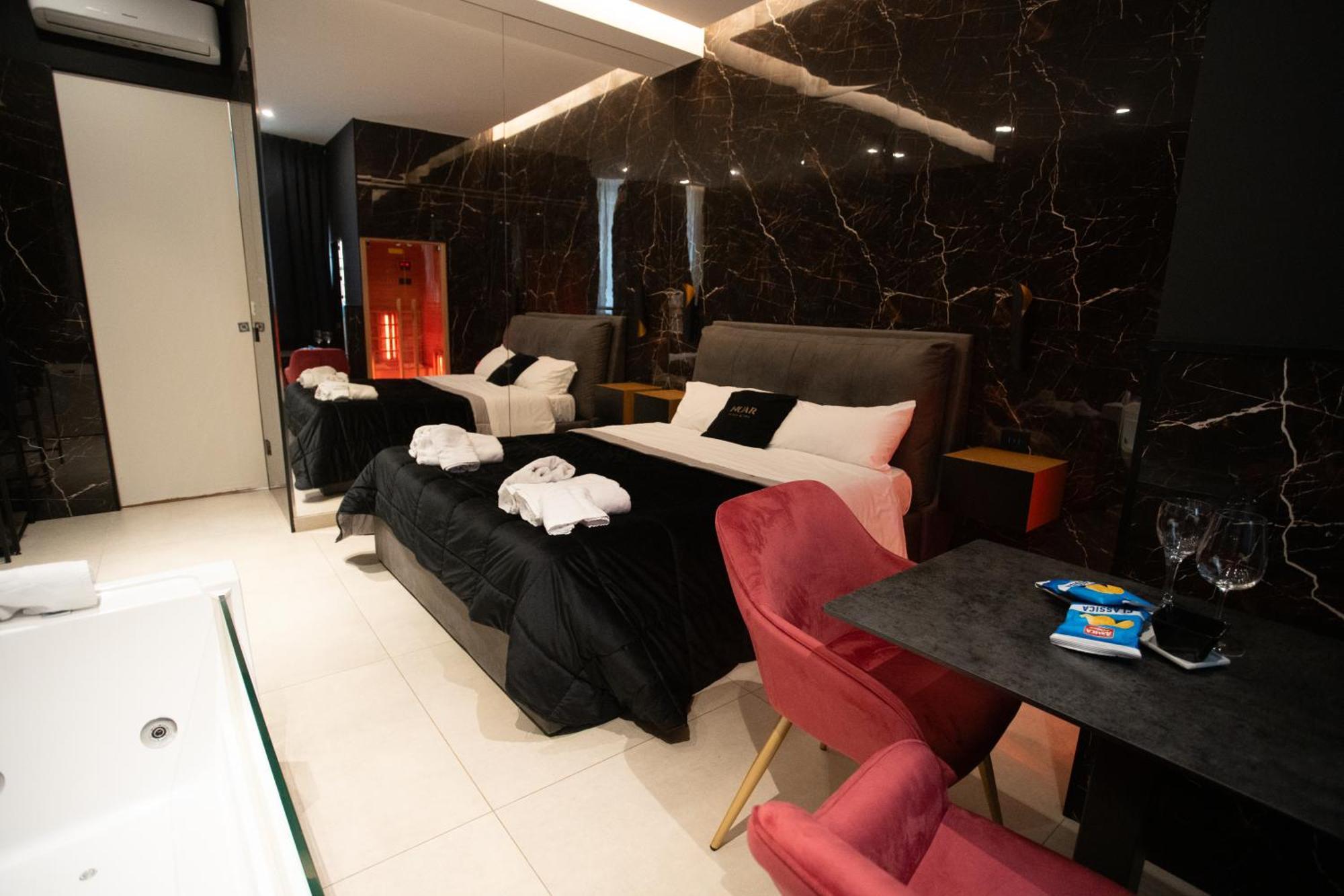 Nuar Suite&Spa Палермо Экстерьер фото
