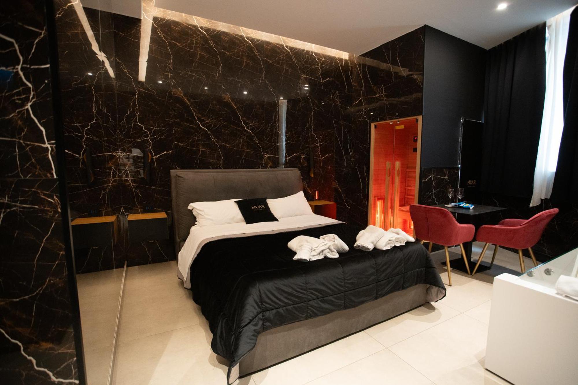 Nuar Suite&Spa Палермо Экстерьер фото
