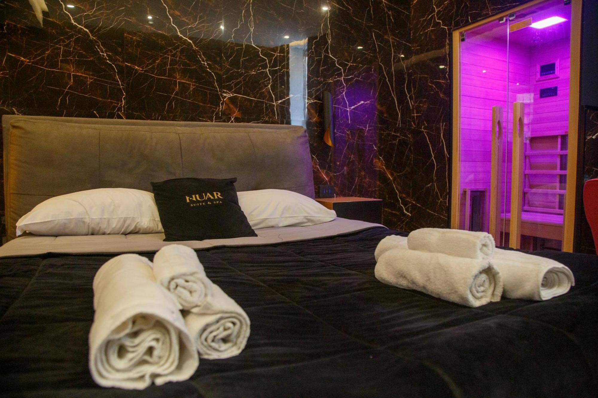 Nuar Suite&Spa Палермо Экстерьер фото