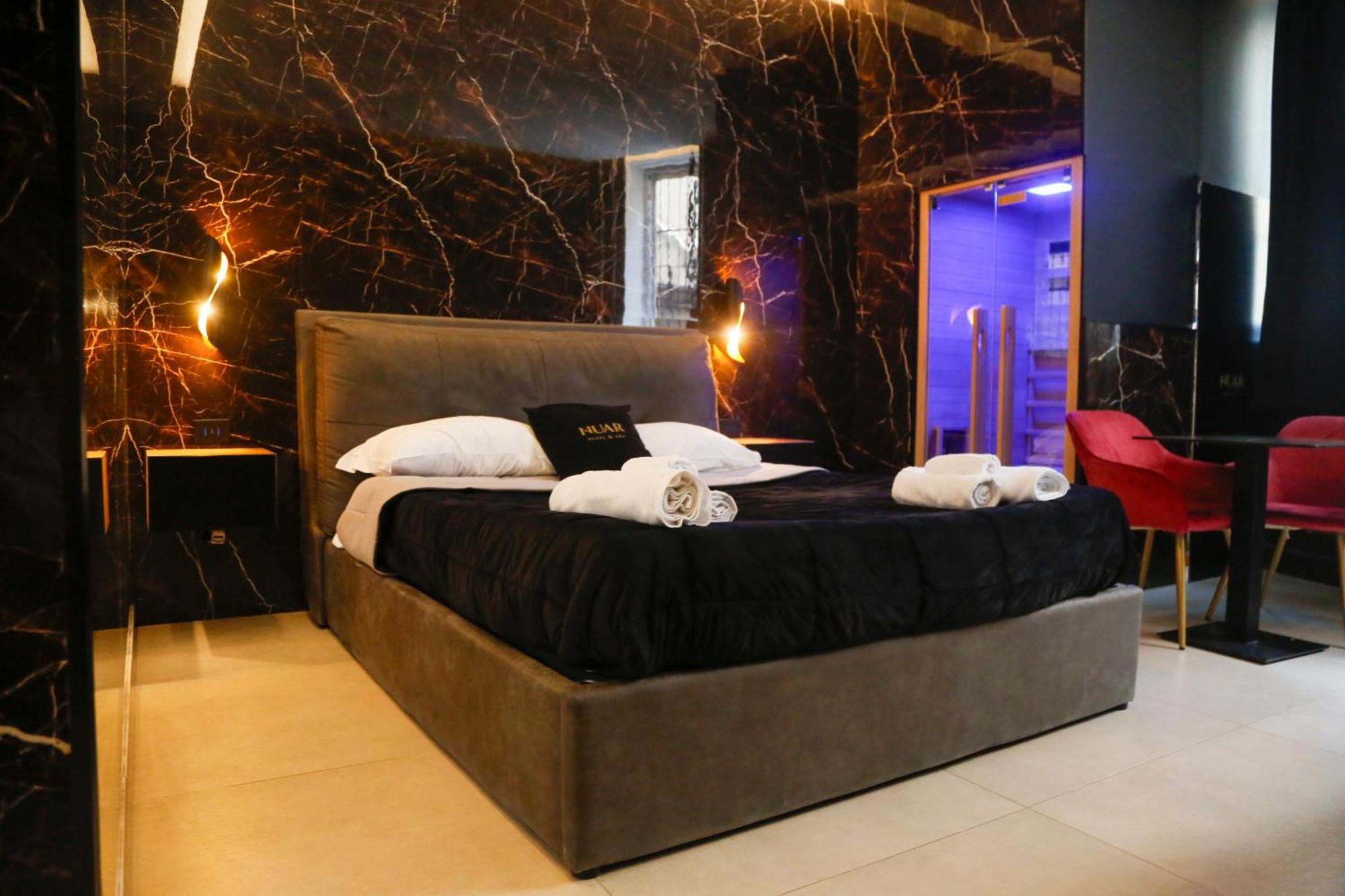 Nuar Suite&Spa Палермо Экстерьер фото