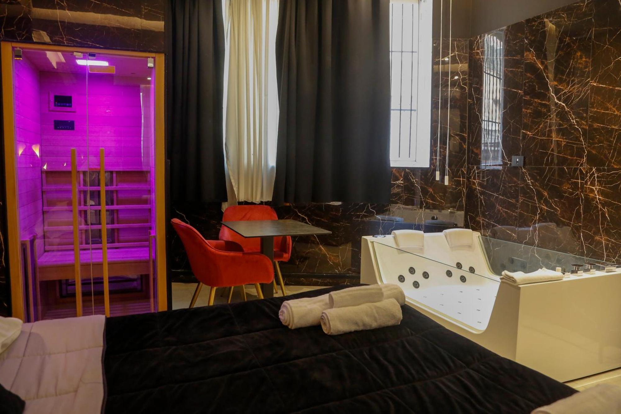 Nuar Suite&Spa Палермо Экстерьер фото