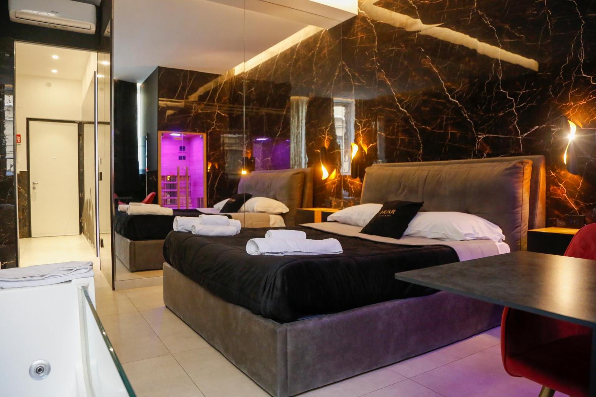 Nuar Suite&Spa Палермо Экстерьер фото